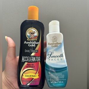 Australian Gold Tan Lotions